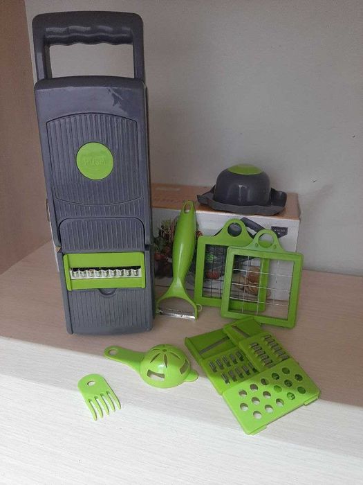Овочерізка подрібнювач 14 в 1