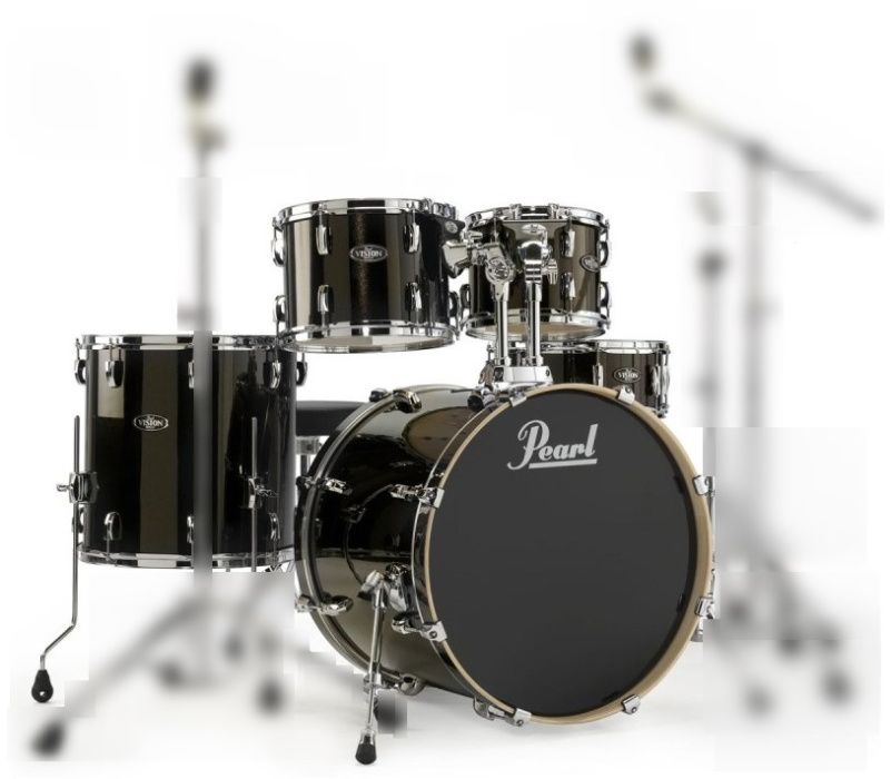 Nowy zestaw Pearl Vision Birch VB825 22x12x13x16x14(werbel)