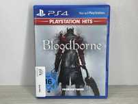 Gra na konsolę Bloodborne PS4 PlayStation 4 pudełkowa