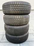 Zimowe Continental 205/55 r17, 2023 r