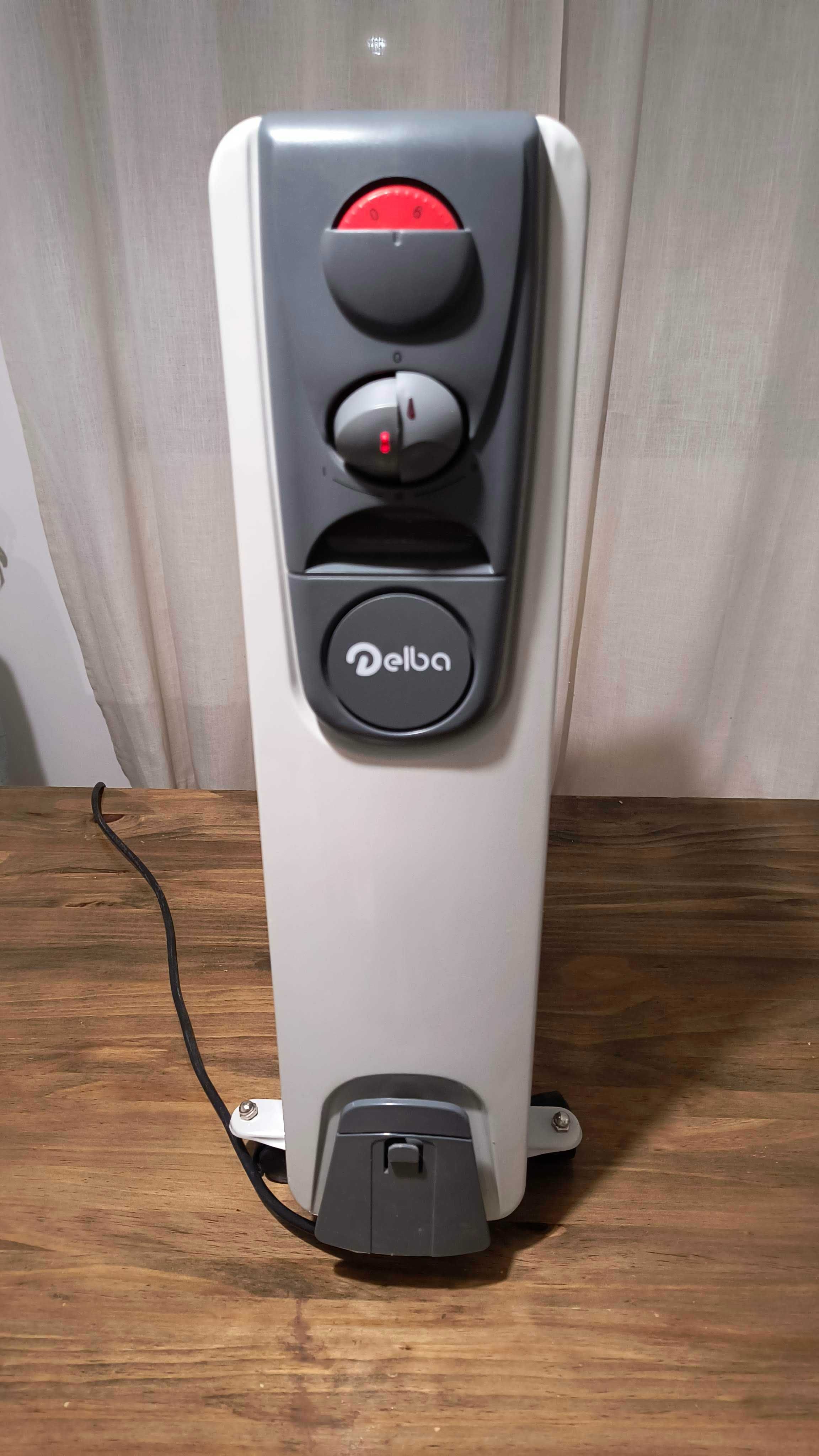 Aquecedor a óleo Delba 2000w
