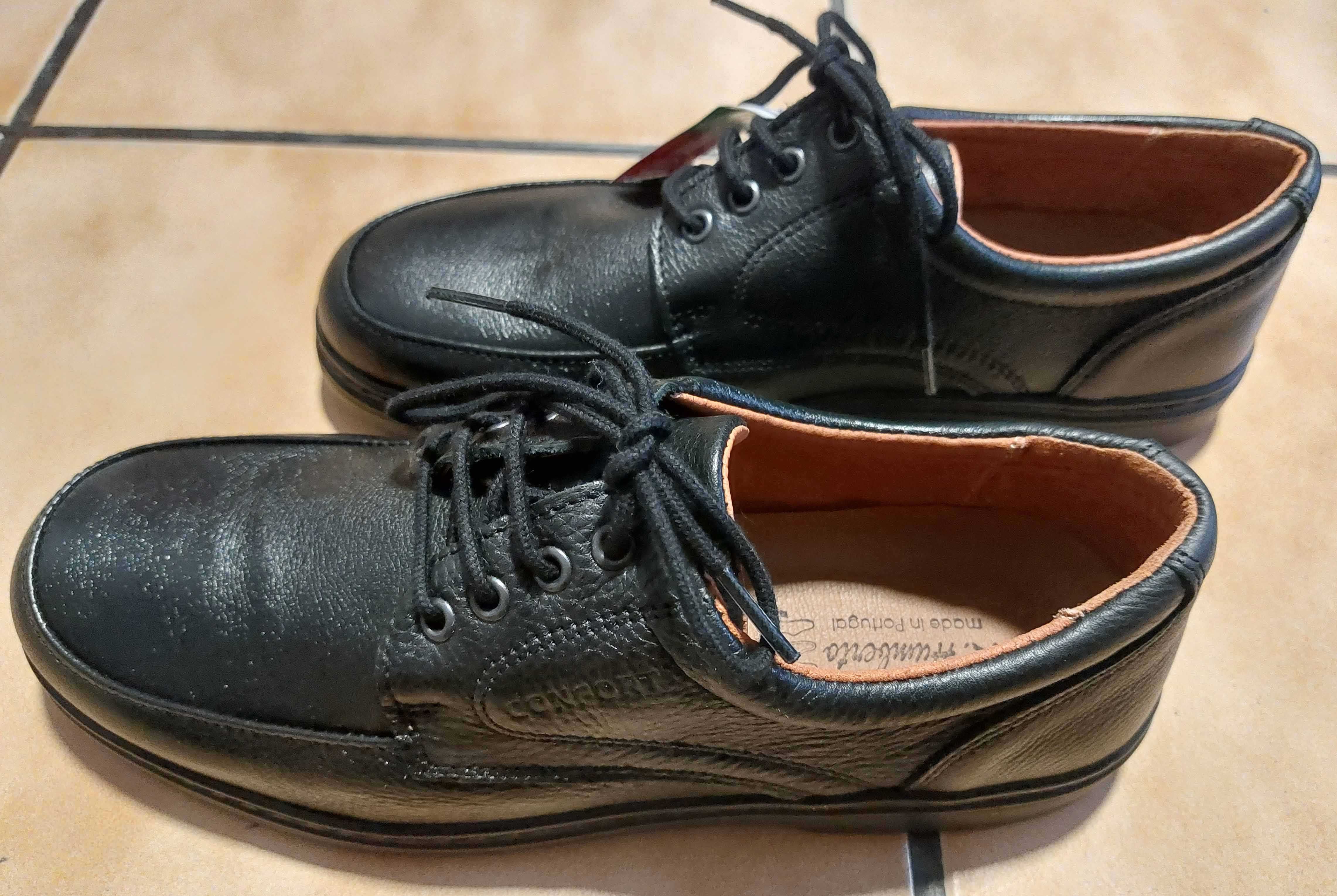 Sapato de Homem T.41 Confort