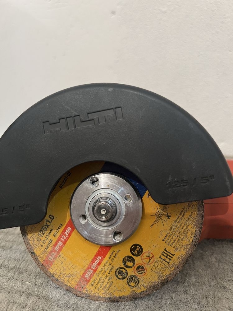 Hilti AG4S 22 nuron