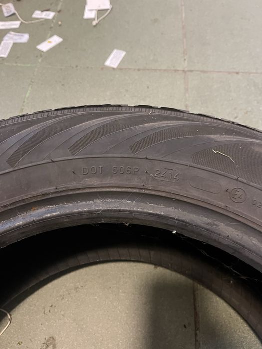 Sprzedam komplet opon zimowych Nokian 195/65 R15 – 4 sztuki – 100 zł