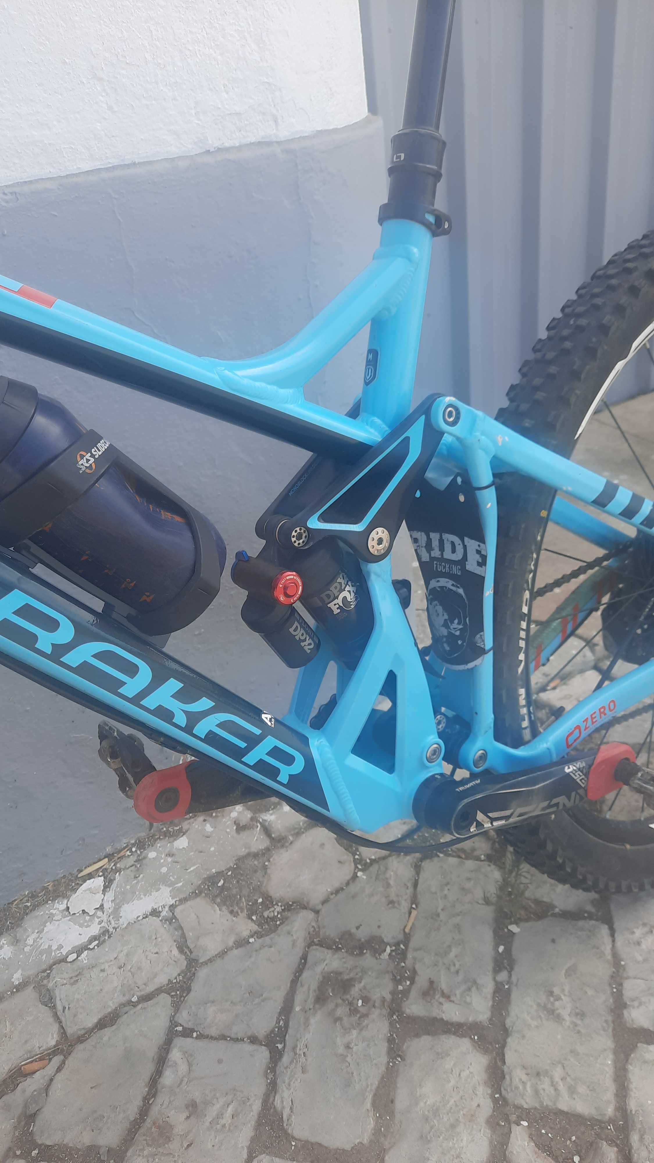 Bicicleta BTT/Enduro/All Moutain