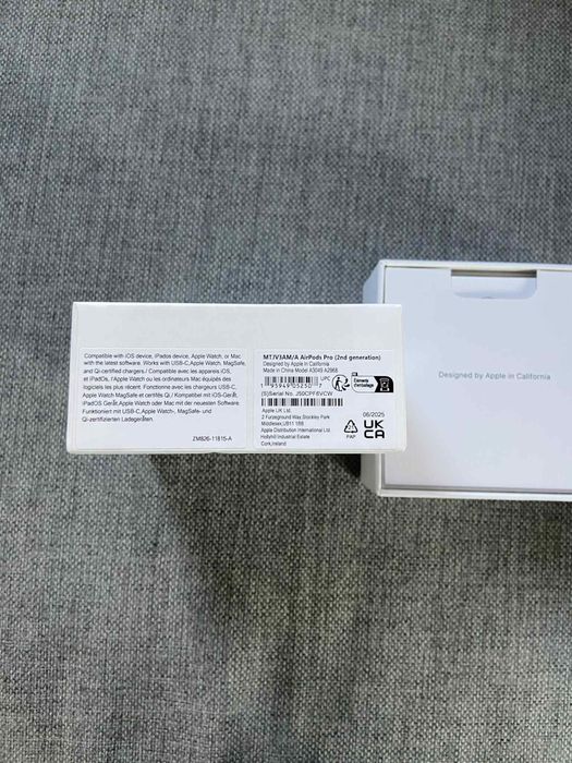 Apple airpods gen 2 pro