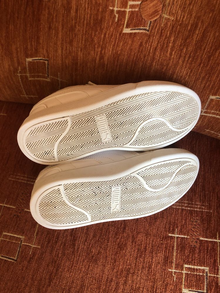 Puma sneaker Shuffle V Ps rozm32 adidasy dziecięce unisex na rzepy