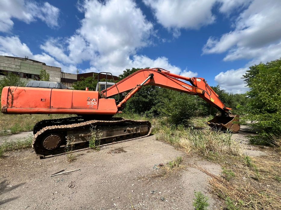 Продам экскаватор Hitachi ZX 330LC