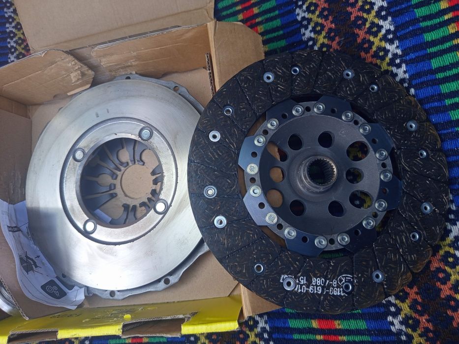 Embraiagem luk nova SEAT leon