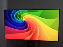 Monitor Dell 27" U2717D 2560 x 1440 (WQHD) PIVOT