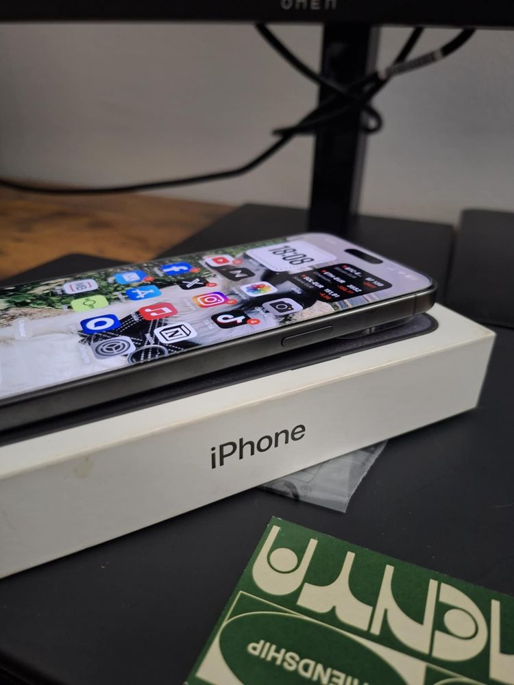 iPhone 15 Pro Max 256GB