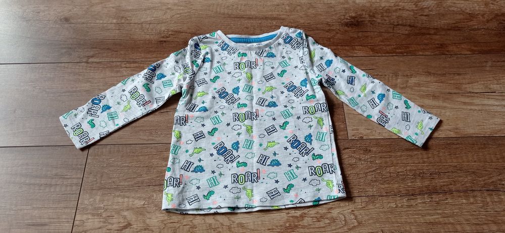 Bluzka w dinozaury 74