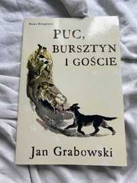 Jan Grabowski "Puc, Bursztyn i goście"