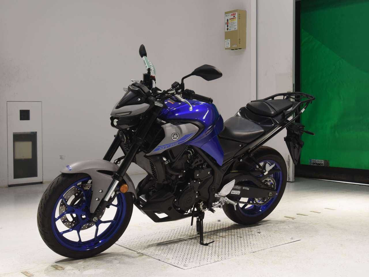 Мотоцикл Yamaha MT-03 2022 Скоро в наявності! Доставка! Кредит
