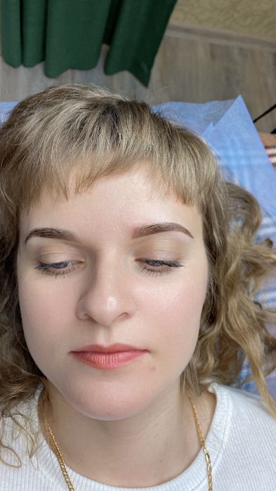 Перманентний макіяж