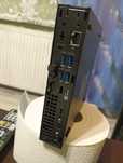 DELL MINI komputer 9gen I5 16gbDDR4 256 Nvme Win 11 Pro