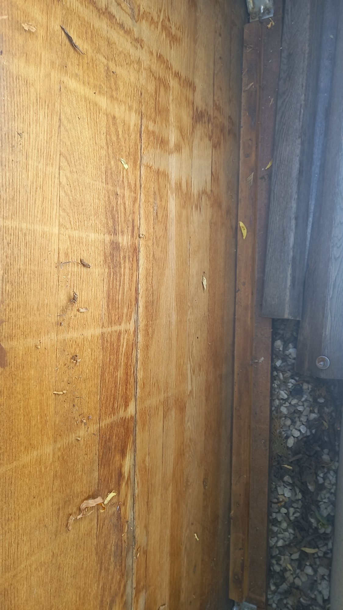Stol dębowy 150x80x80