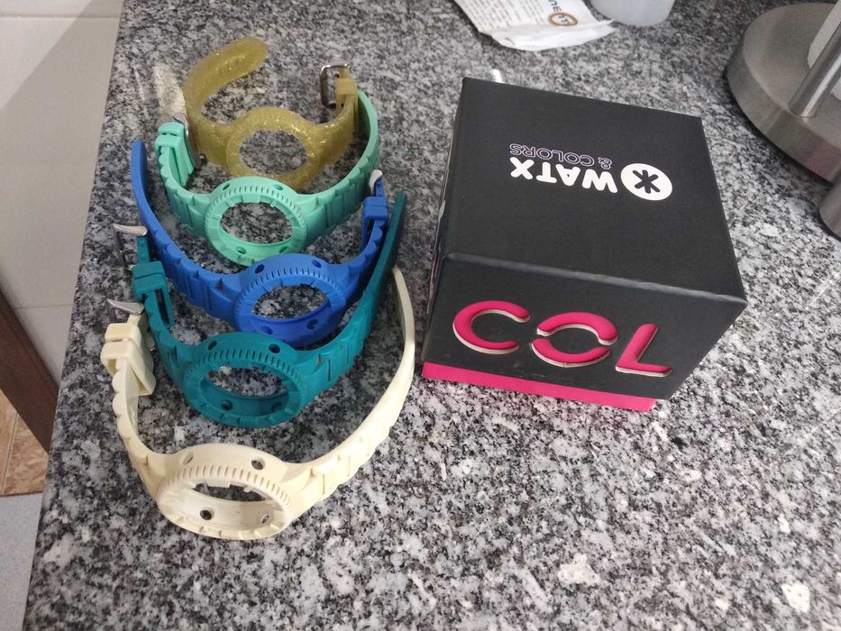 relogio watx colors