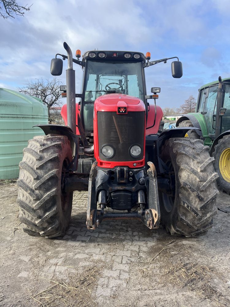 Massey ferguson 7495