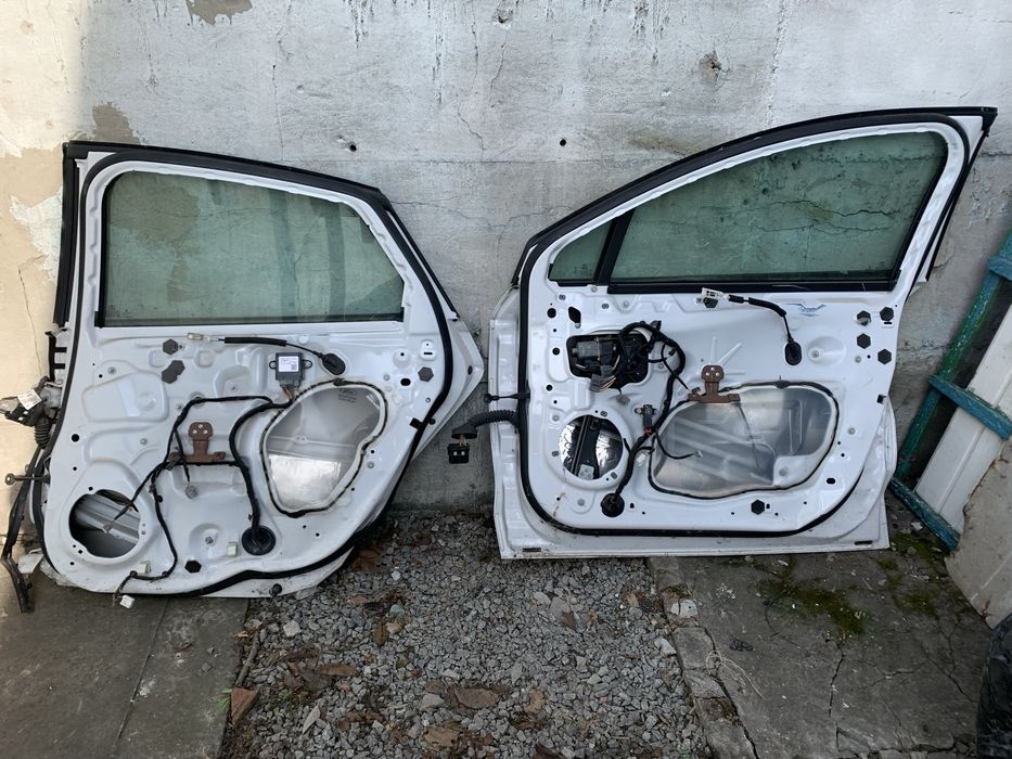 Форд фьюжн.