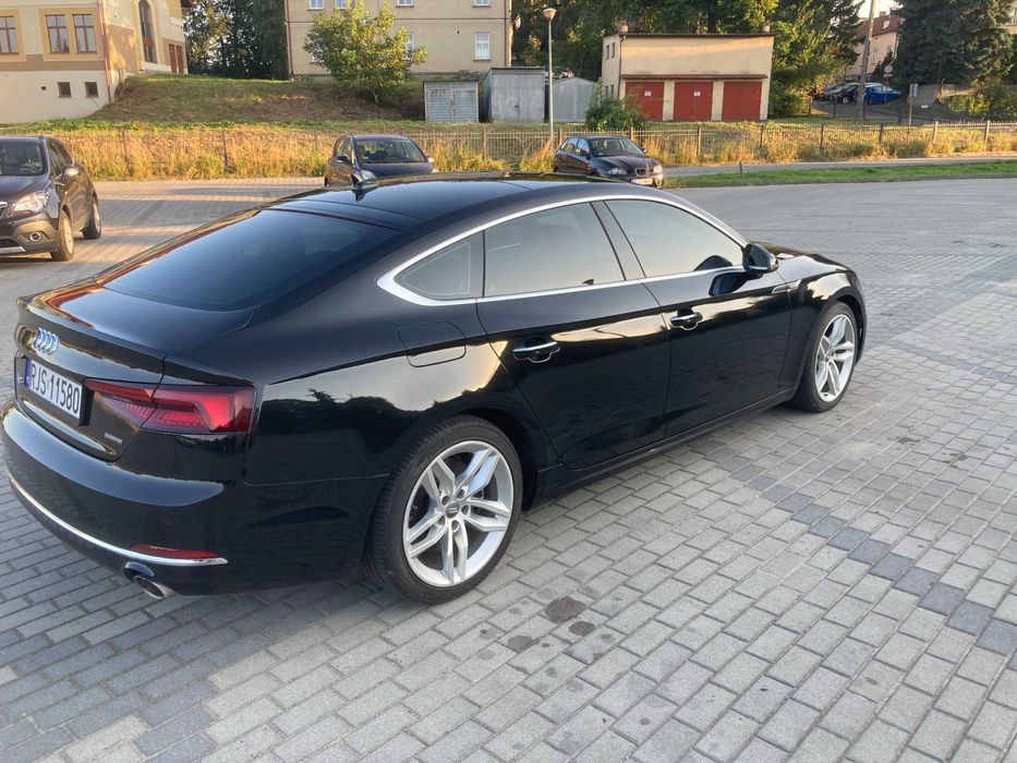 Audi A5 Sportback 2.0 TFSI quattro Stronic