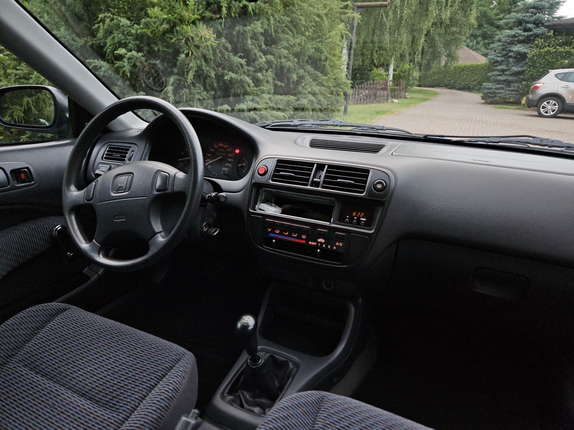 Honda Civic VI 1998r