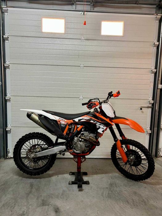 Ktm Sxf 250 Réplica Marvin Musquin