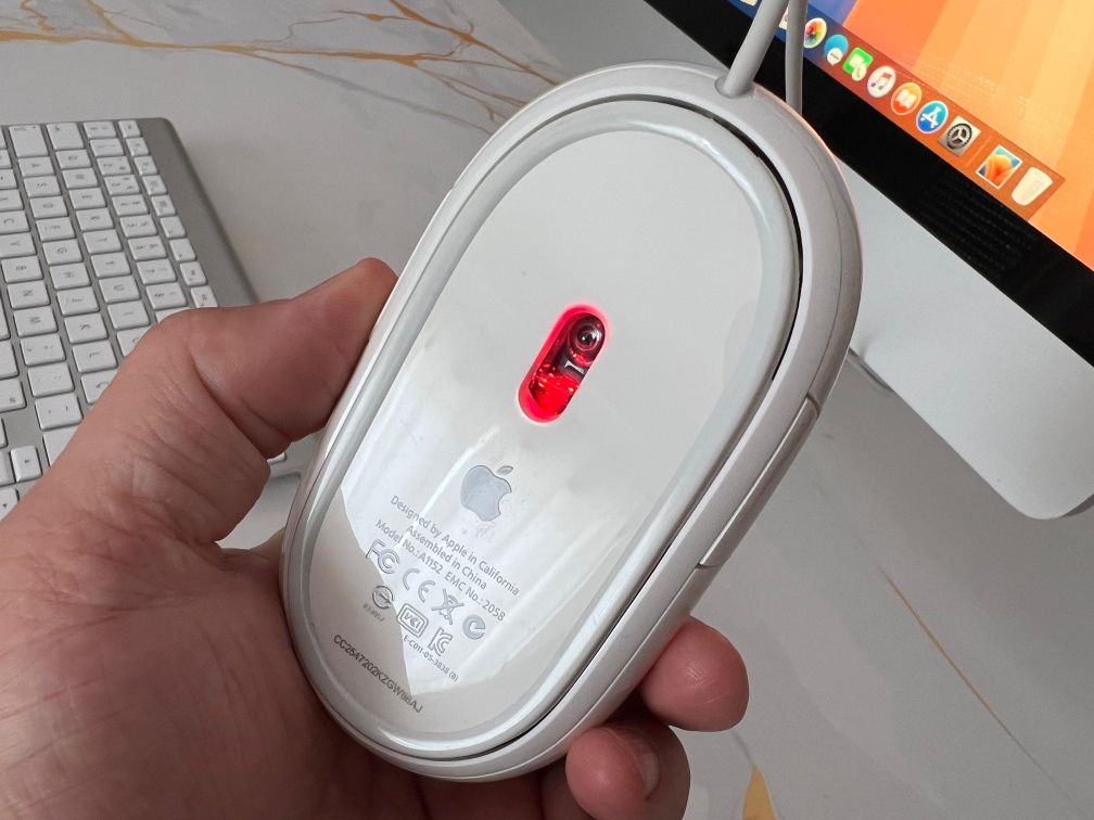 Computador Imac 21.5" - Meados de 2010