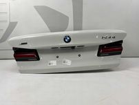Кришка багажника ляда рест до рест BMW 5 G30 G31 LCI Разборка