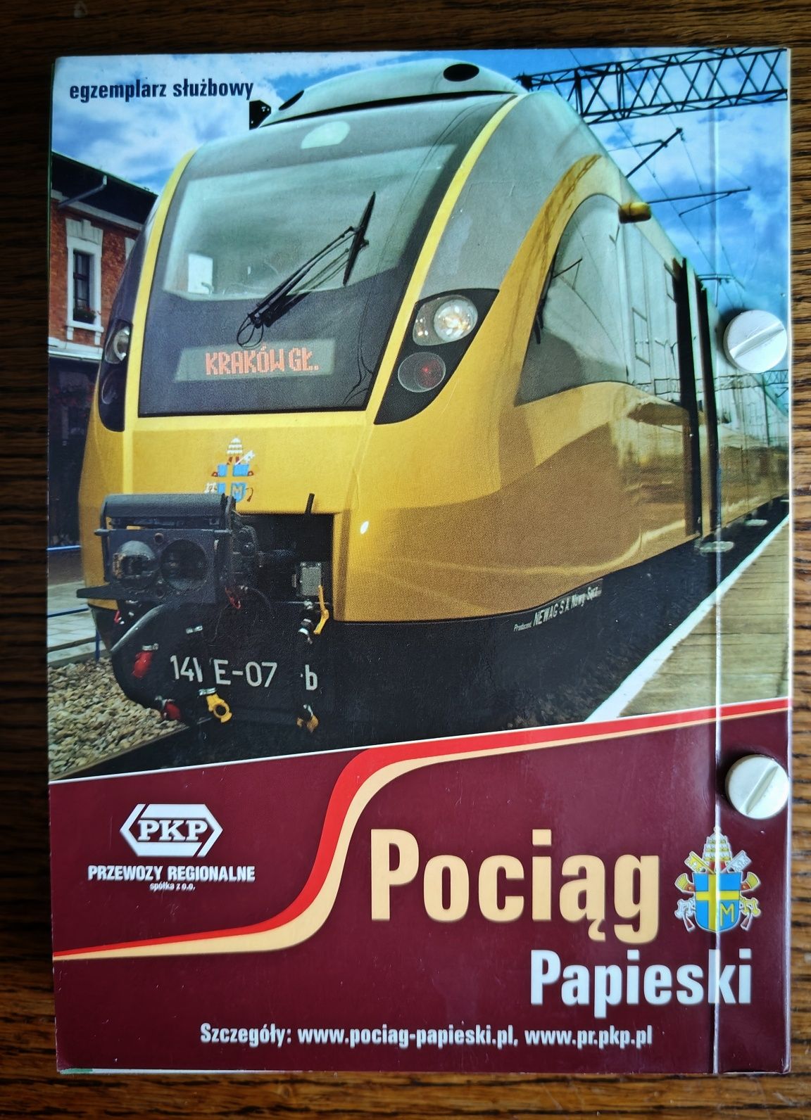 Sieciowy rozkład jazdy pociągów 10.12.2006 - 08.12.2007 r.