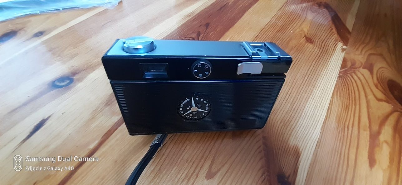 Aparat analogowy Vilia