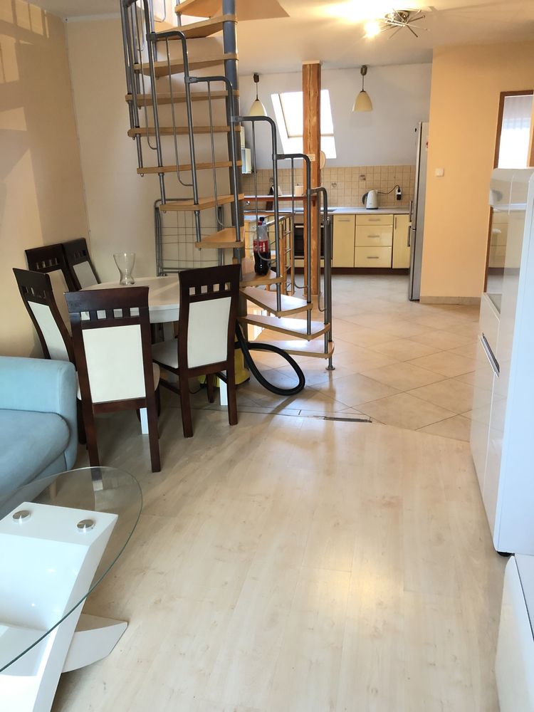 Apartament blisko morza 6 os. Brzeźno