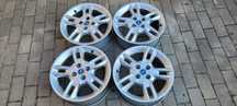 Oryginalne felgi aluminiowe Fiat 4x98 15"