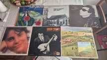 Colecção Vinil PT & outros