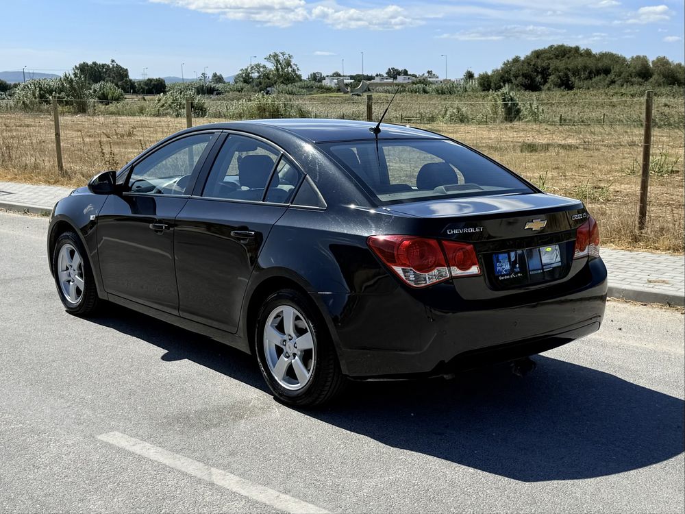Chevrolet CRUSE LS BI-Fuel (GPL) - ( desde 115€/mês financiamento)