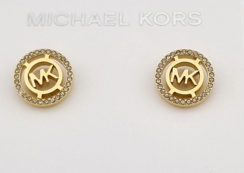 Kolczyki Michael Kors