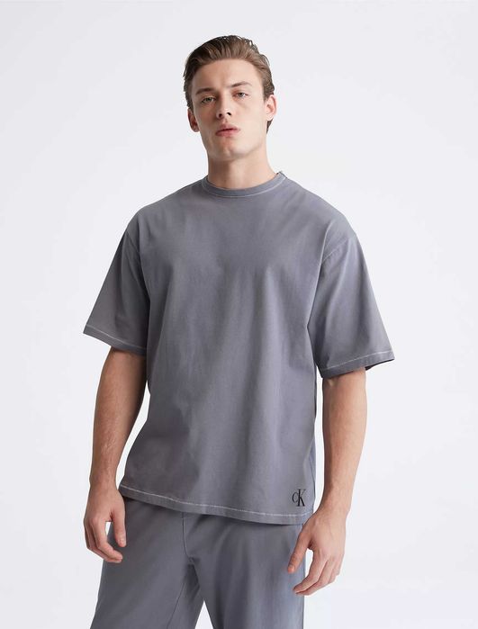 Новая футболка calvin klein (ck flex crewneck t-shirt)с америки l,xl