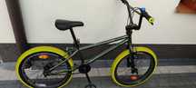 Rower BMX 500 20 WIPE