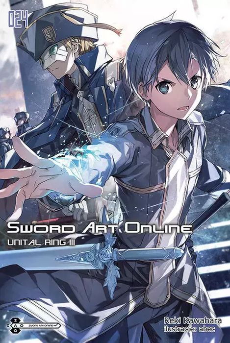 Sword Art Online 24. Kotori. Nowy Produkt