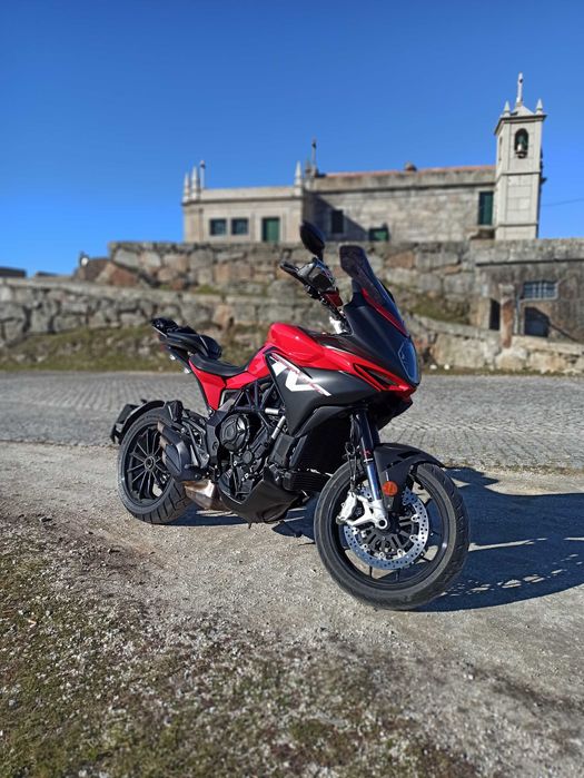MV Agusta - Turismo Veloce