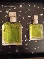 Calvin Kleina Eternity MEN Zestaw prezent woda perfumowana