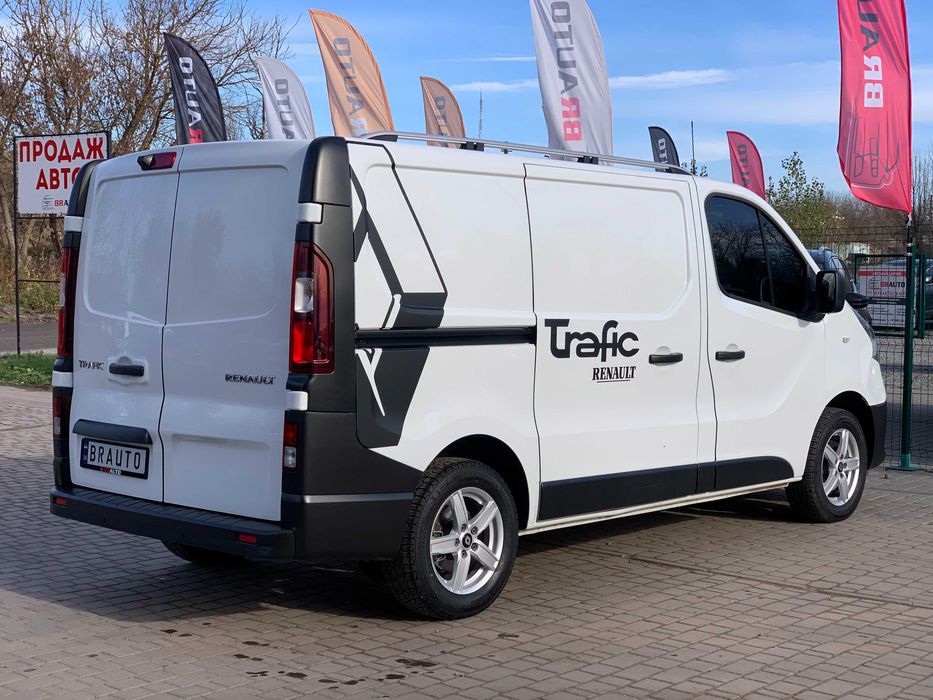 Renault Trafic 2021 2.0 дизель