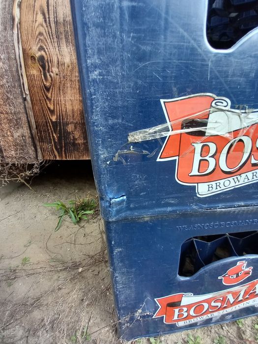 Skrzynka na piwo kastla bosman