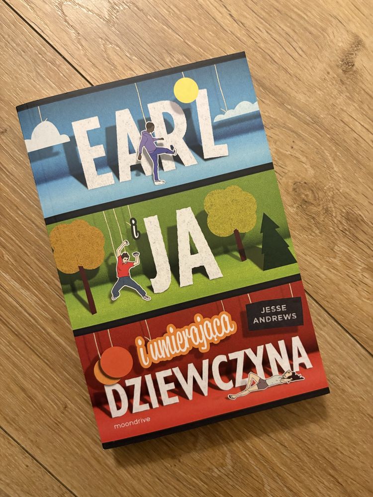 Earl ja i umierajaca dziewczyna