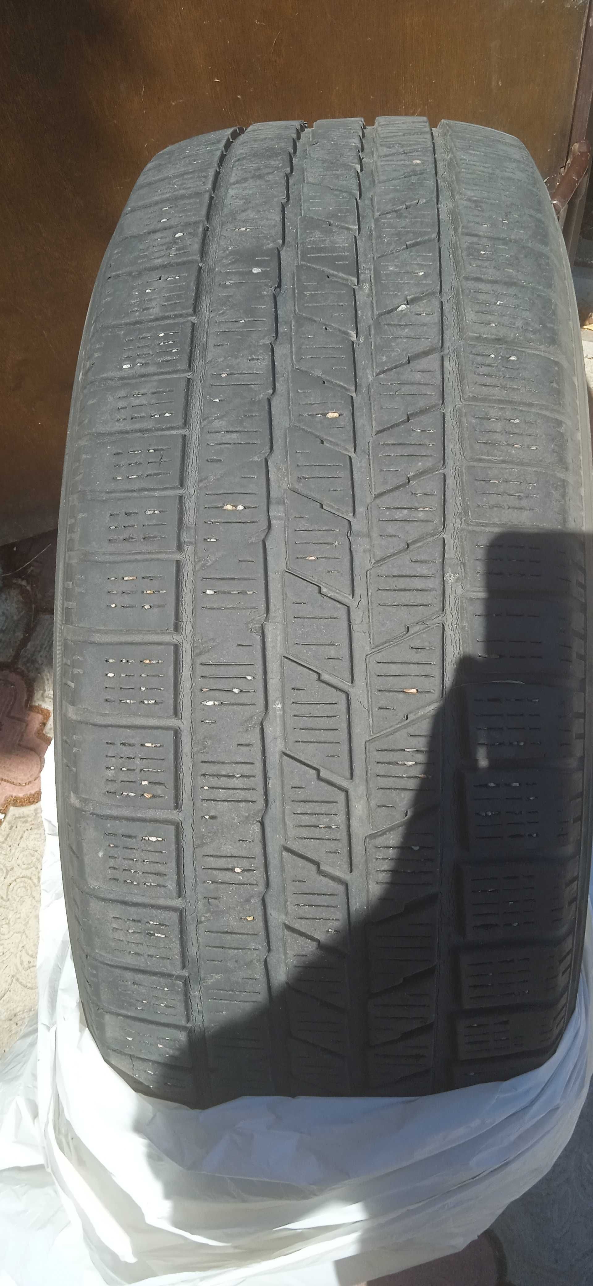 продам резину зима  М+S  PIRELLI   Scorpion