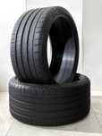 Pneus Michelin Pilot Super Sport - 285/30/20 - Excelentes