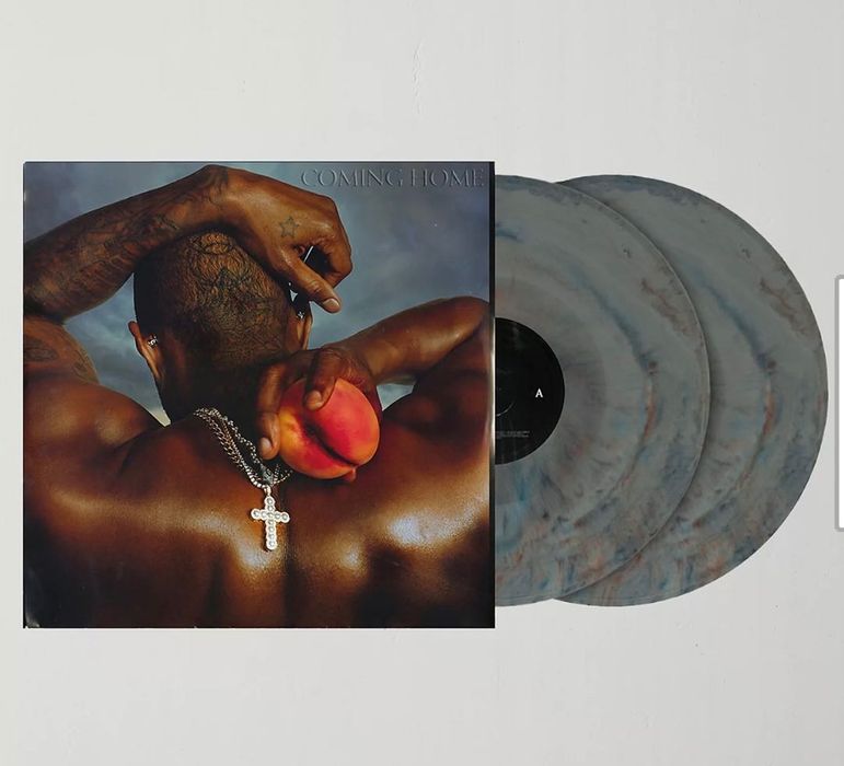 Disco vinil duplo Usher - Coming Home