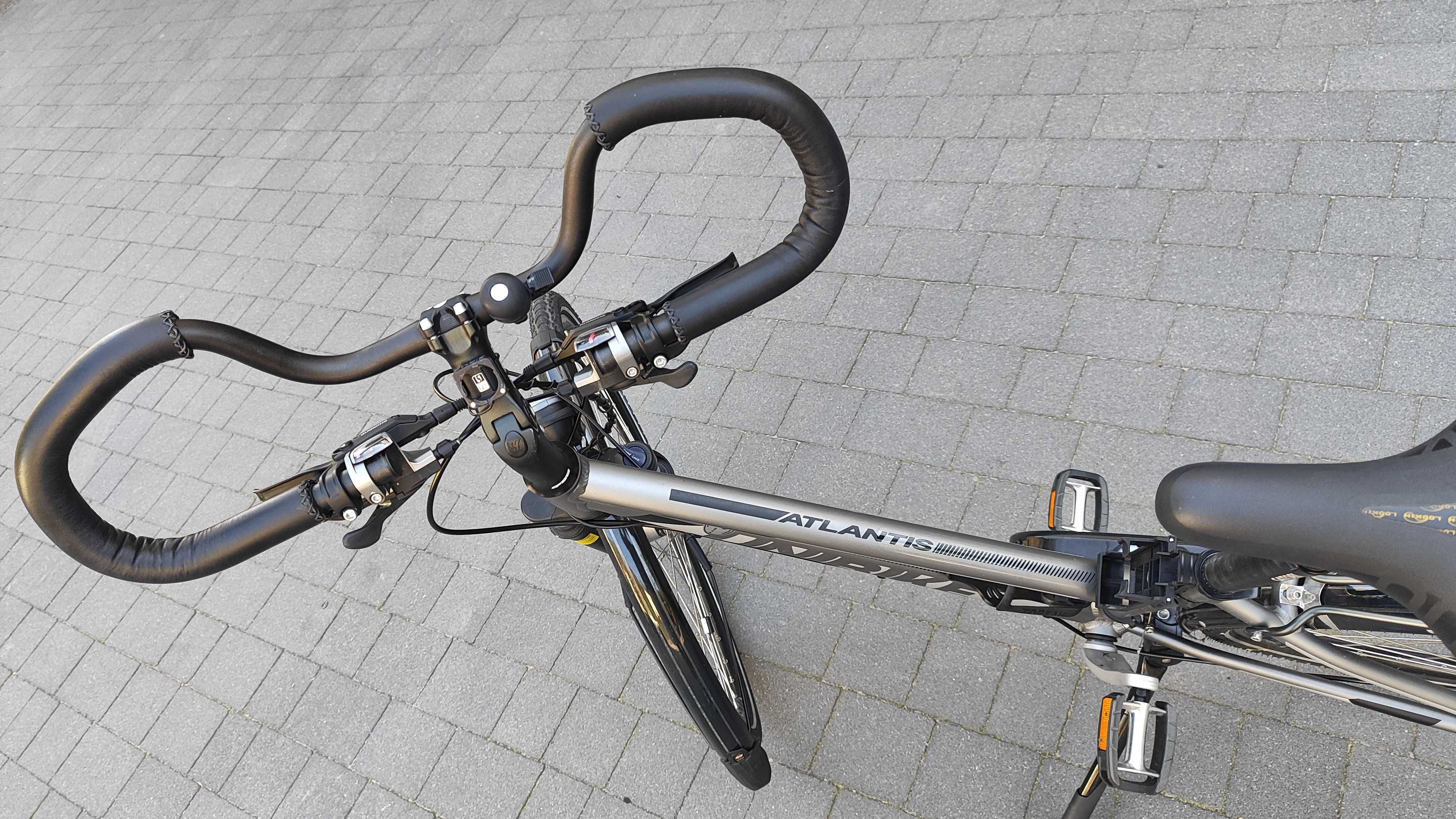 Rower Unibike ATLANTIS LDS 2017