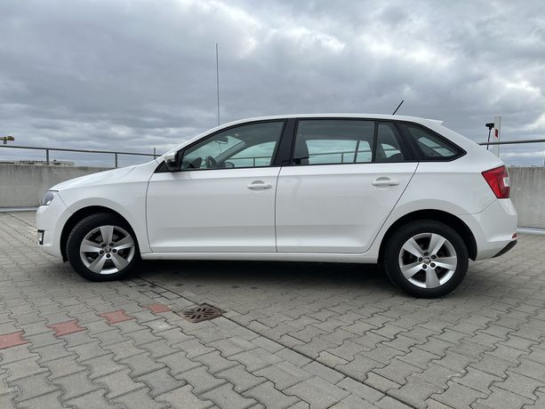 Skoda Rapid 1.4.