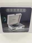 Przenośny Odtwarzacz CD ESCOST  w Stylu Vintage z BTH - OUTLET - A1
